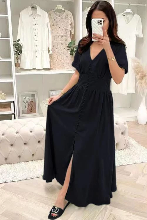 Womens long dress