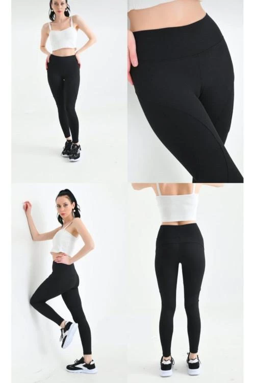 Women's High Waist Leggings