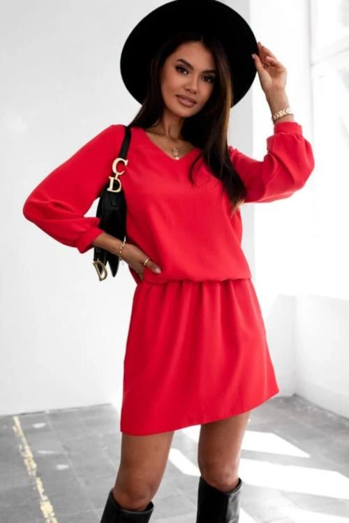 Dresses with long sleeves