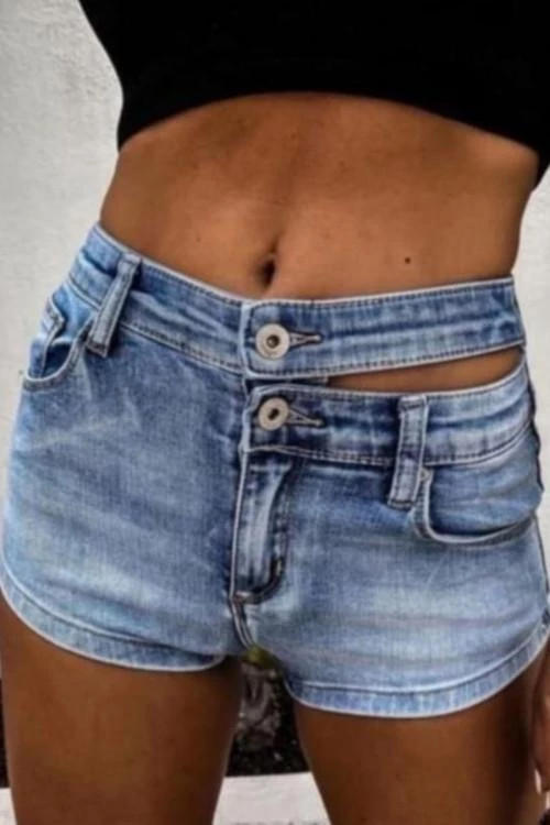 Ladies short pants