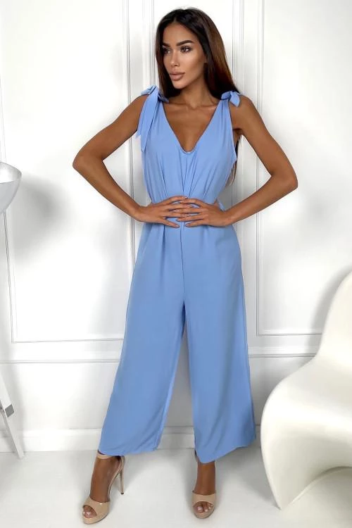 Women's casual jumpsuit