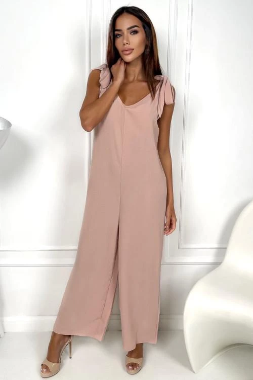 Women's casual jumpsuit