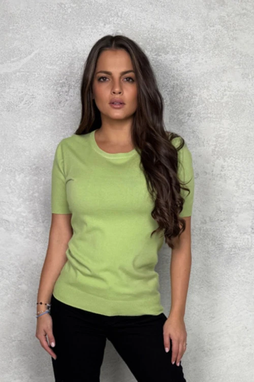 Bluze sa kratkim rukavima