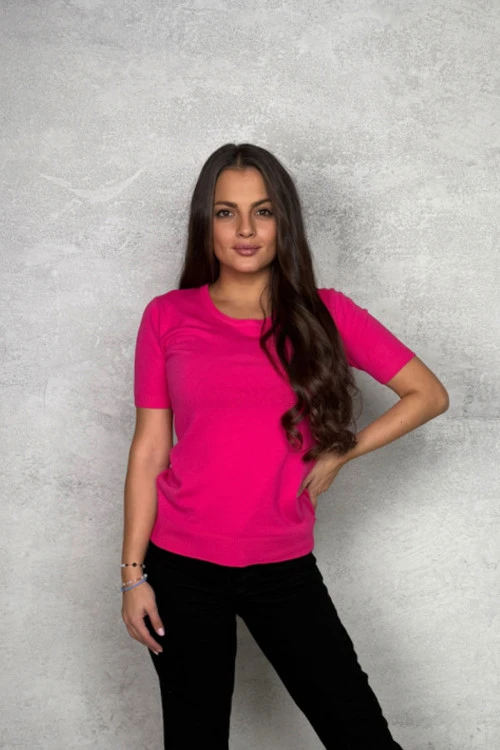 Bluze sa kratkim rukavima