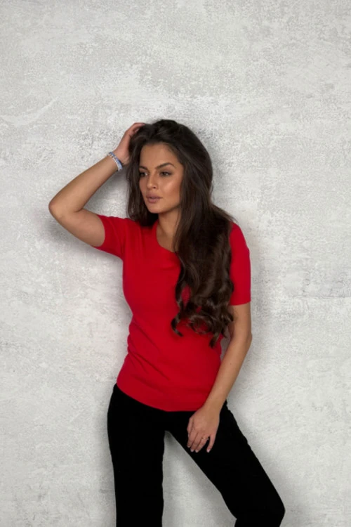 Bluze sa kratkim rukavima