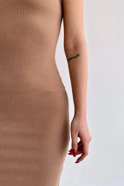 Ženska bodycon haljina