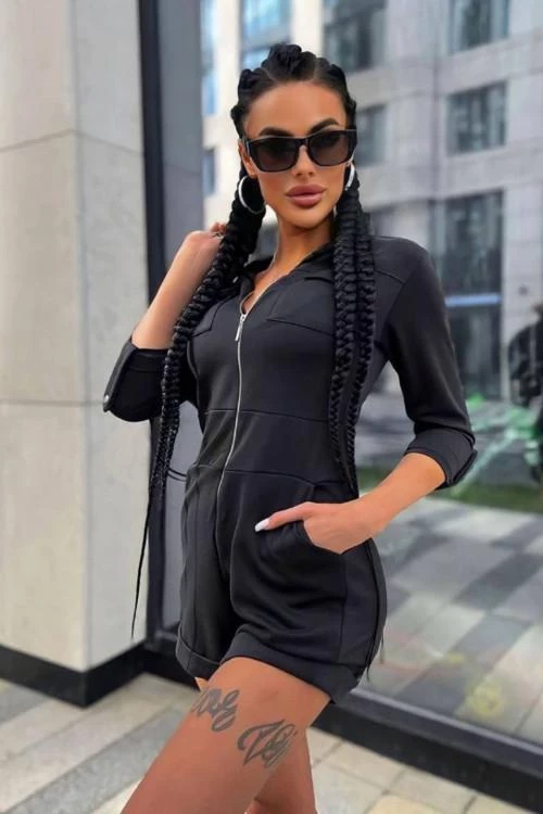 Salopeta casual de dama