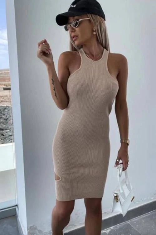 Ženska bodycon haljina