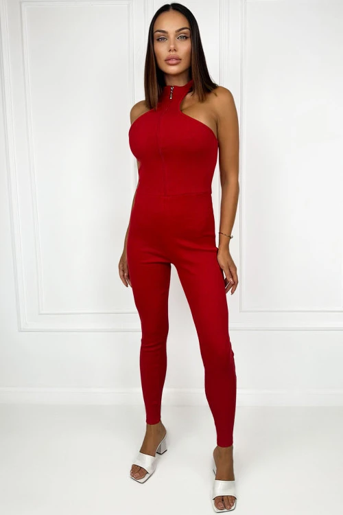 Women's casual jumpsuit