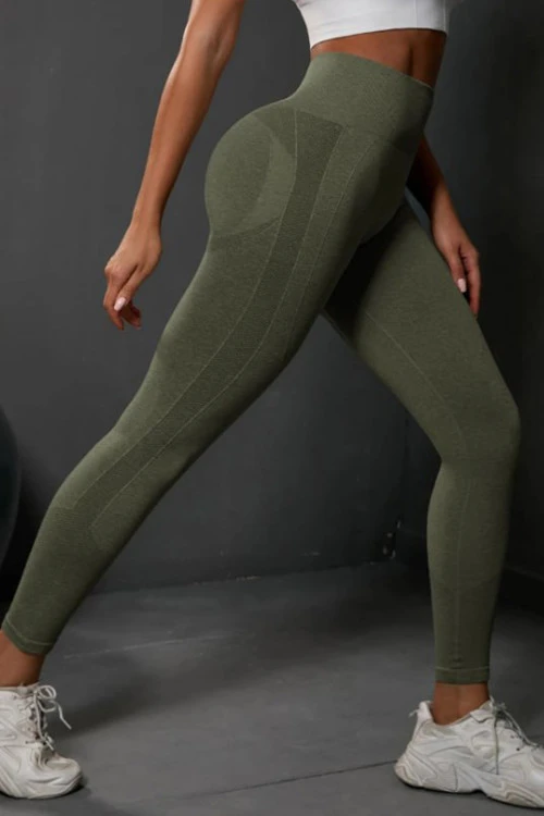 Women's High Waist Leggings