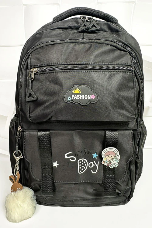 Women backpack