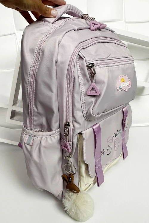 Women backpack