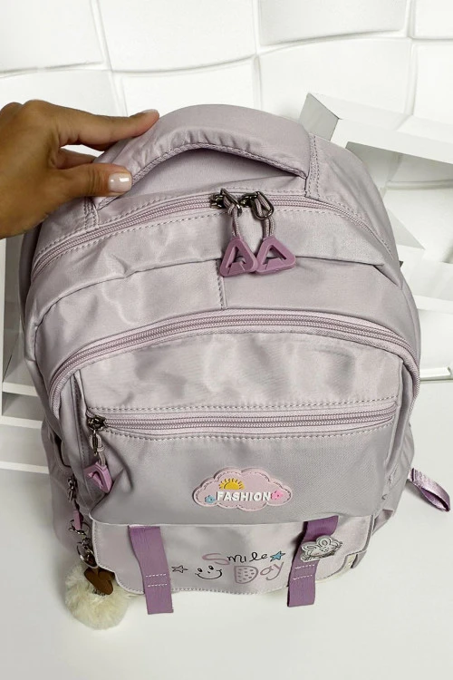 Women backpack