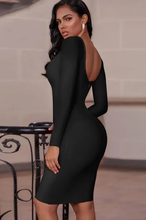 Women's bodycon dress