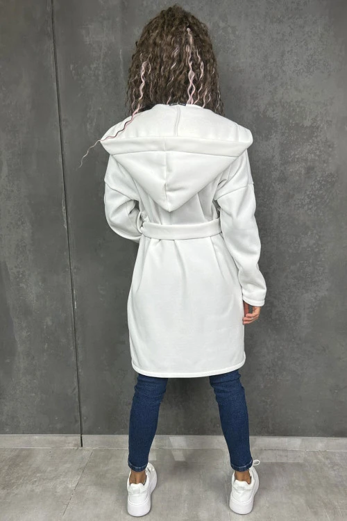 Women's hooded vest