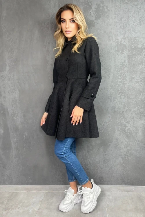 Women's tailored coat