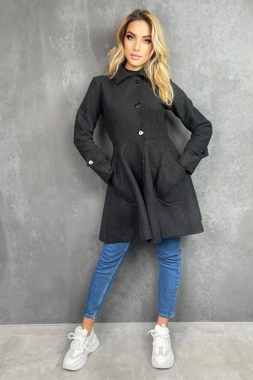 Women's tailored coat