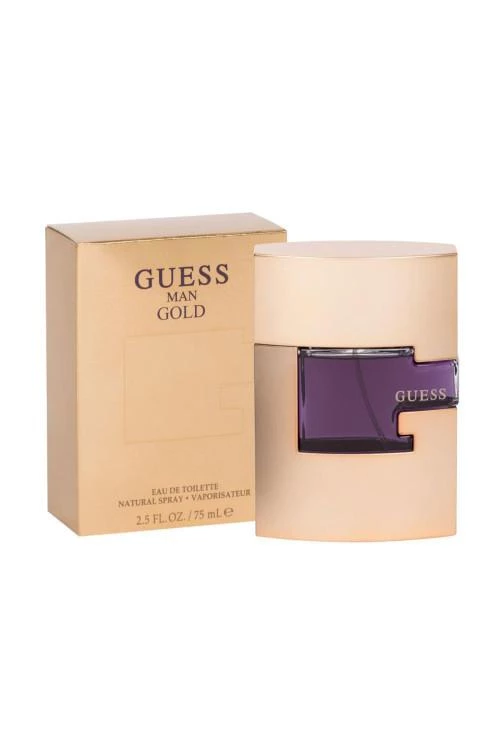 GUESS Man Gold Eau de Toilette