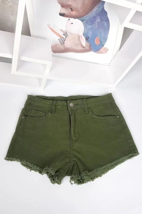 Ladies short pants