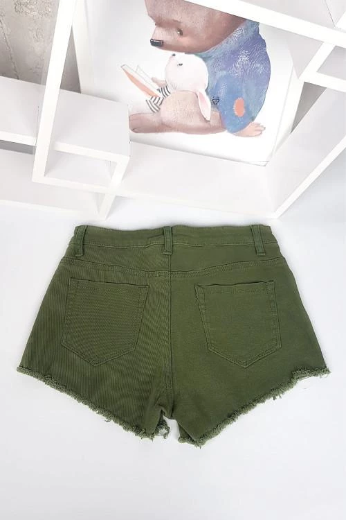 Ladies short pants