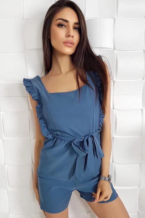 Women's casual jumpsuit