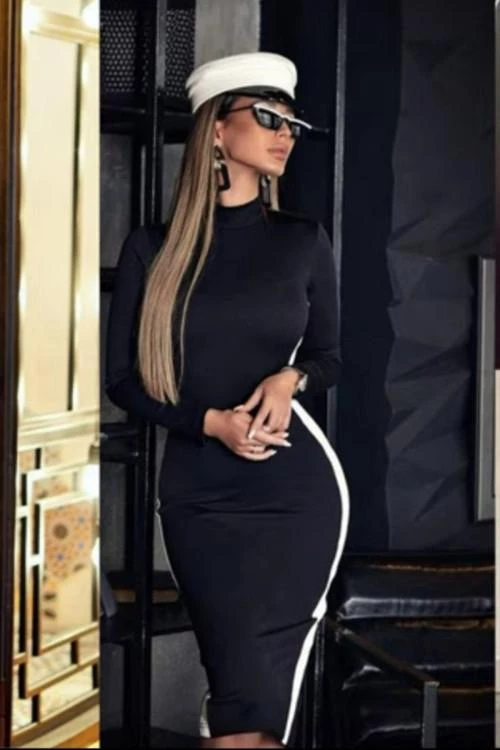 Women's bodycon dress