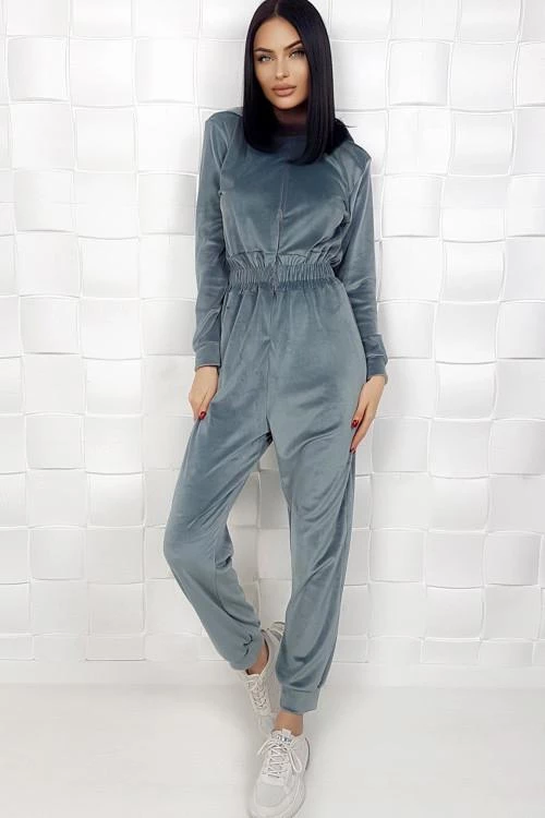 Women's casual jumpsuit