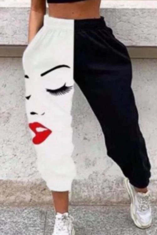 Dámské sportovní kalhoty