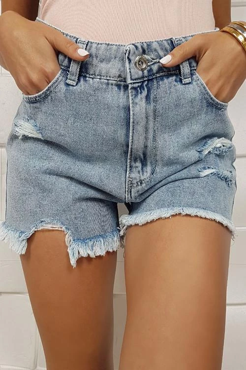 Ladies short pants