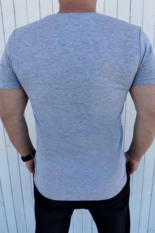 Men's short sleeves shirt