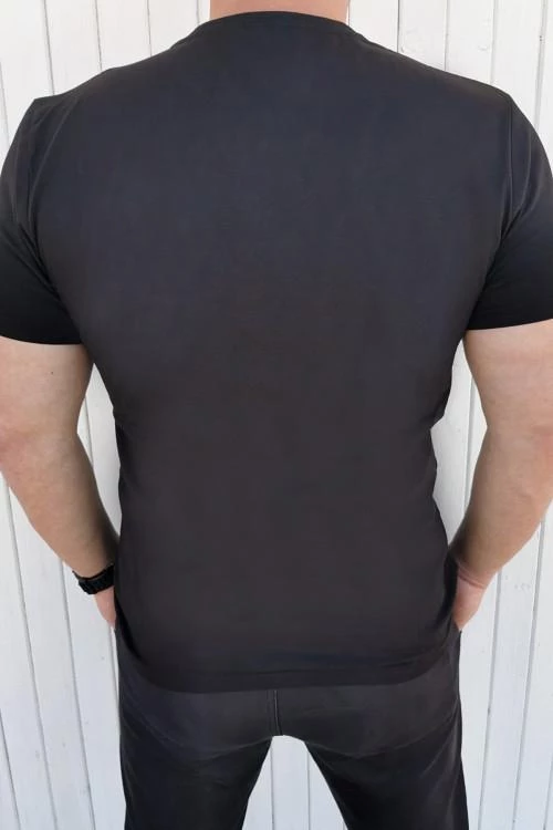 Men's short sleeves shirt