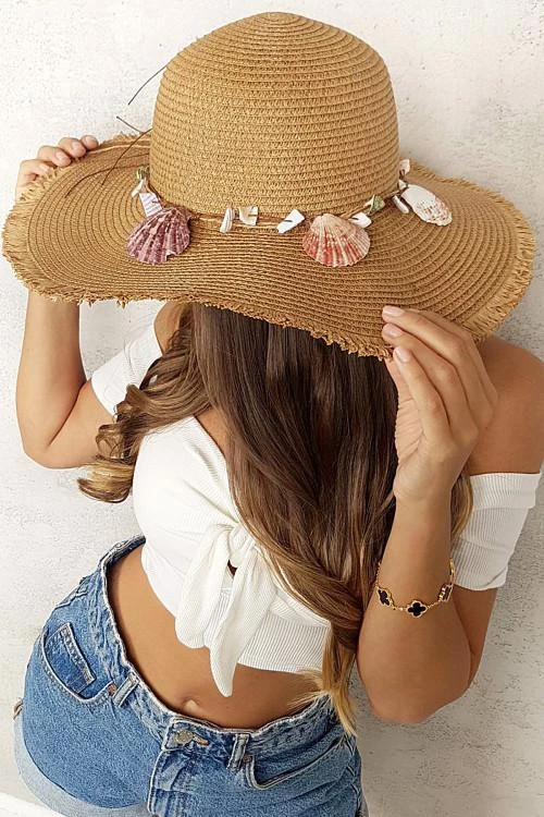 Summer hats