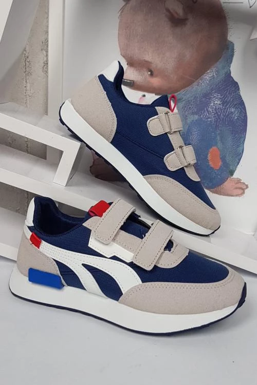 Children's sneakers for girls from 30 to 35 number