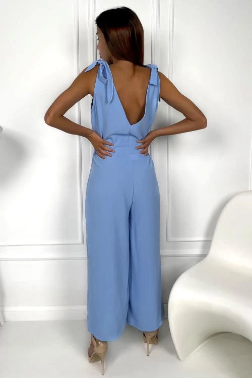 Women's casual jumpsuit