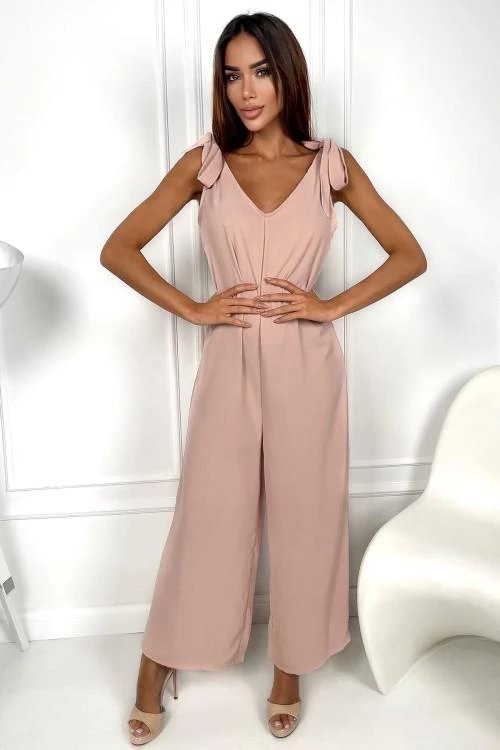 Women's casual jumpsuit