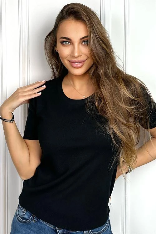 Bluze sa kratkim rukavima